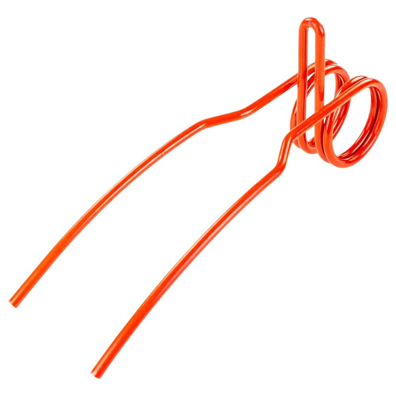 Zavlačovací pero dvojité 440 x 12 mm pro secí stroje Väderstad Rapid