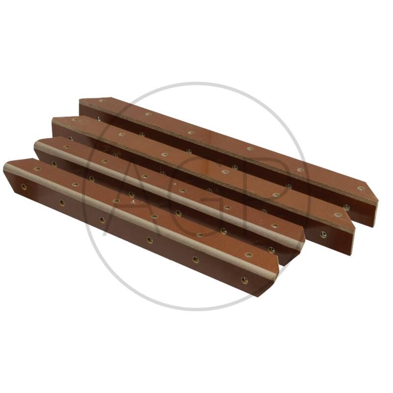 Sada kluzných hranolů