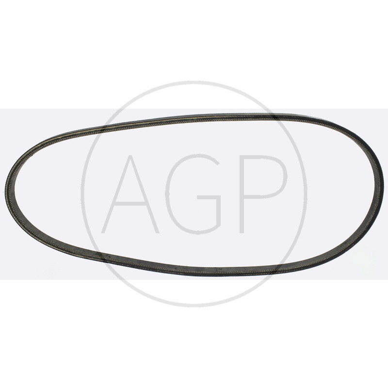 Klínový řemen o rozměru 12,7 x 863 pro ruční sekačky pro MTD, Gutbrod, Yard Man, Cup Cadet