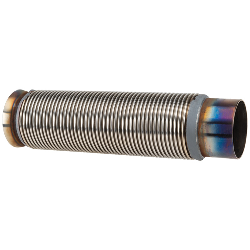 Výfuková flexibilní trubka (vlnovec výfuku) pro traktory John Deere