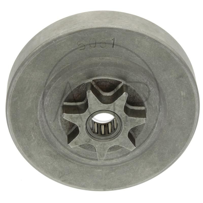 Řetězové kolo s rýhou