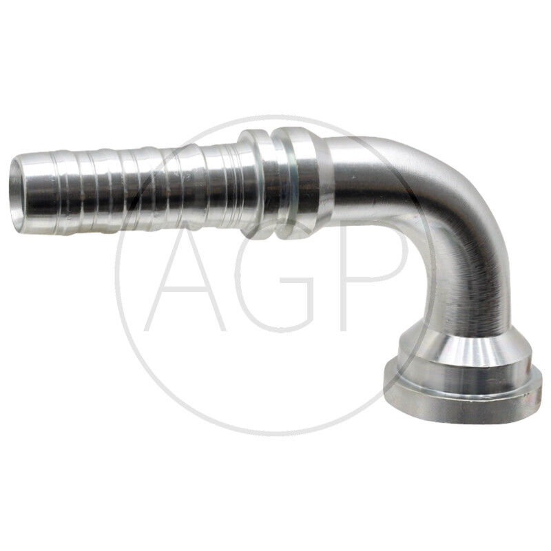 PN 25 SFL 1 90° SSP