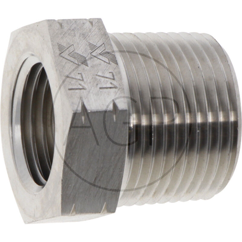 GA-AGN 3/8 - NPT-f 1/4 VA