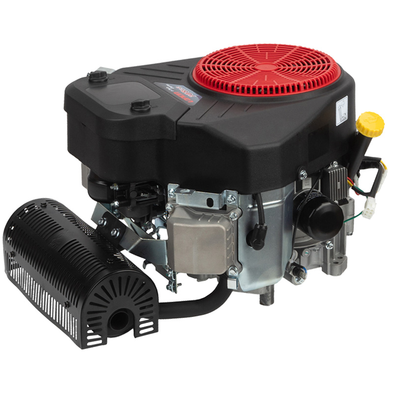 Loncin LC2P77F motor 22 HP / 708 cm³ – dvouválec V-Twin s vertikální hřídelí 25,4 mm