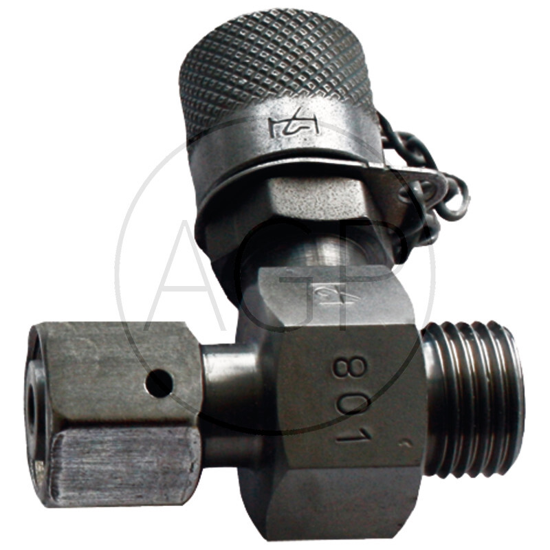 Měřicí spojka M-TV-DKOL 15L (M22x1,5)