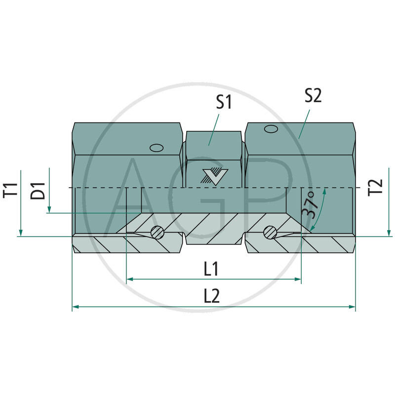 GA-DKJ 1.7/8 VA