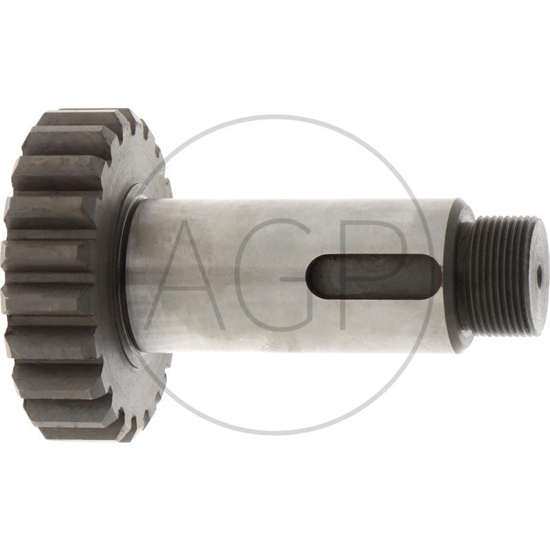 Pastorek Z=21, M=3,25