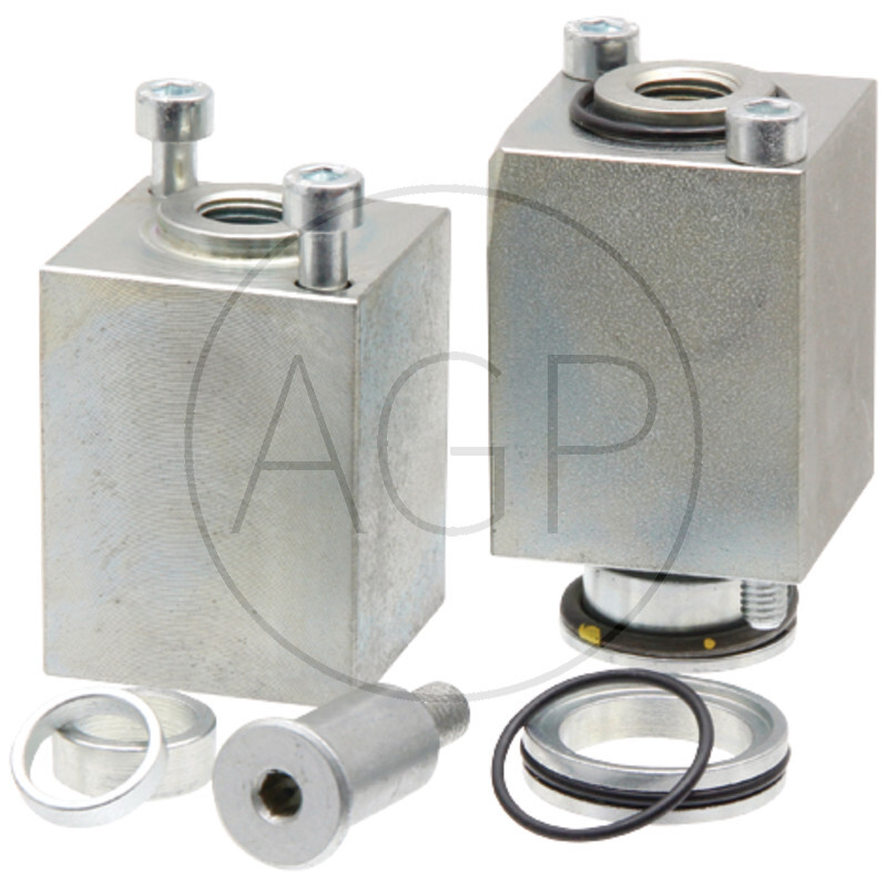 X-70-100- HO Hydr. řídící jednotka