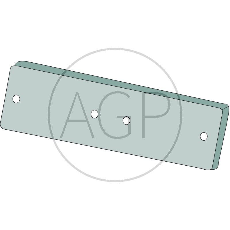 Plaz pravé i levé provedení pro Lemken