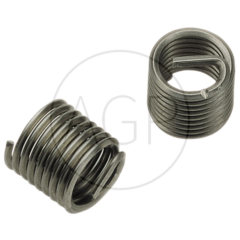 Závitová vložka M14 x 1,25 x 12,4 mm, 5 Ks