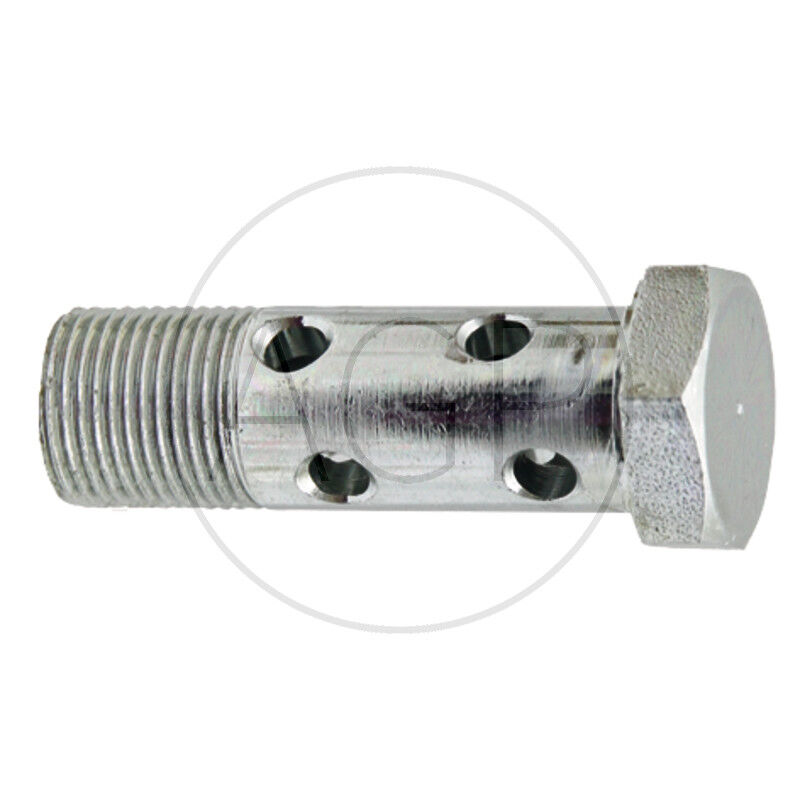 dvojitě dutý šroub BSP 1/8