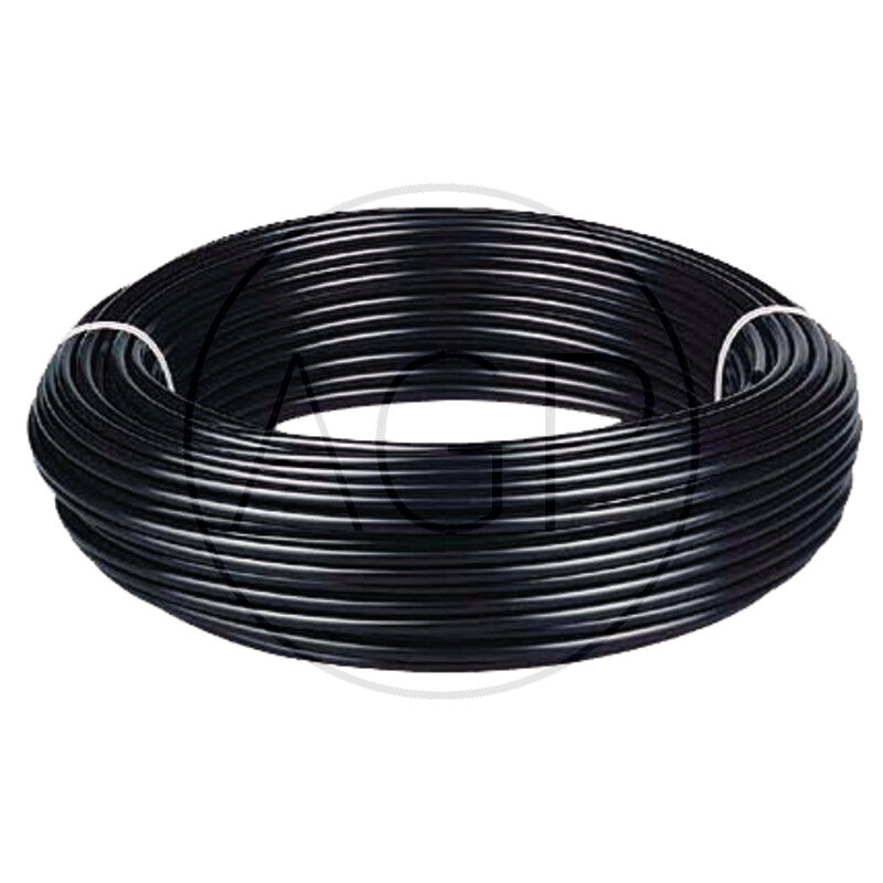 H-PUN-4/2-Černá N - polyuretanová umělohmotná hadice