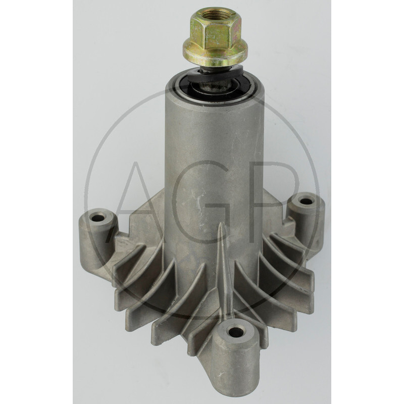 Nožové vřeteno vpravo hvězda 6 zubů 178 mm pro zahradní traktory AYP, Husqvarna