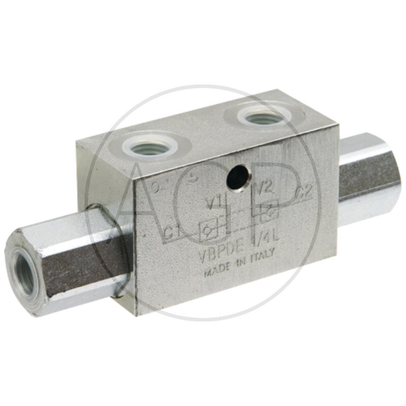 Zpětný ventil  3/8 ESRV-D-06L