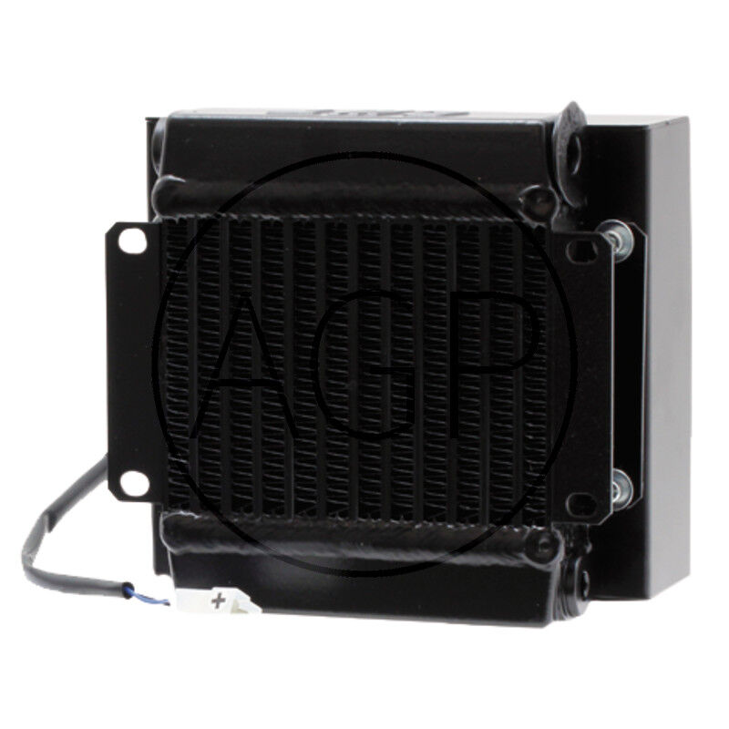 Olejový chladič SS10 24V bez termostatu