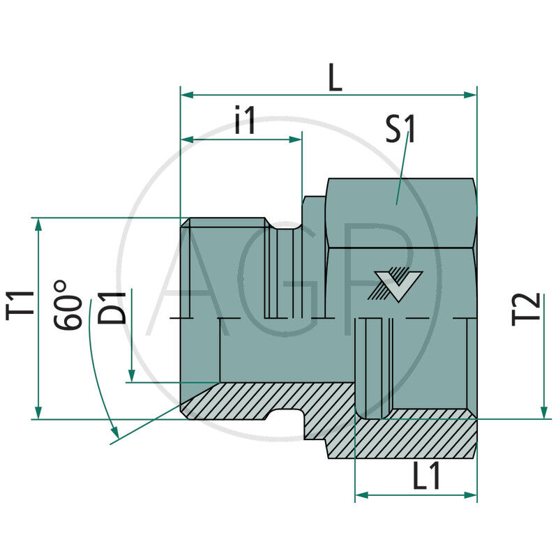 GA-AGR 1 - BSPP-f 1 VA