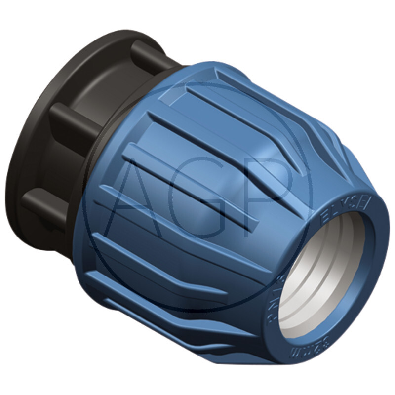 Zátka vnější Ø trubky 32 mm