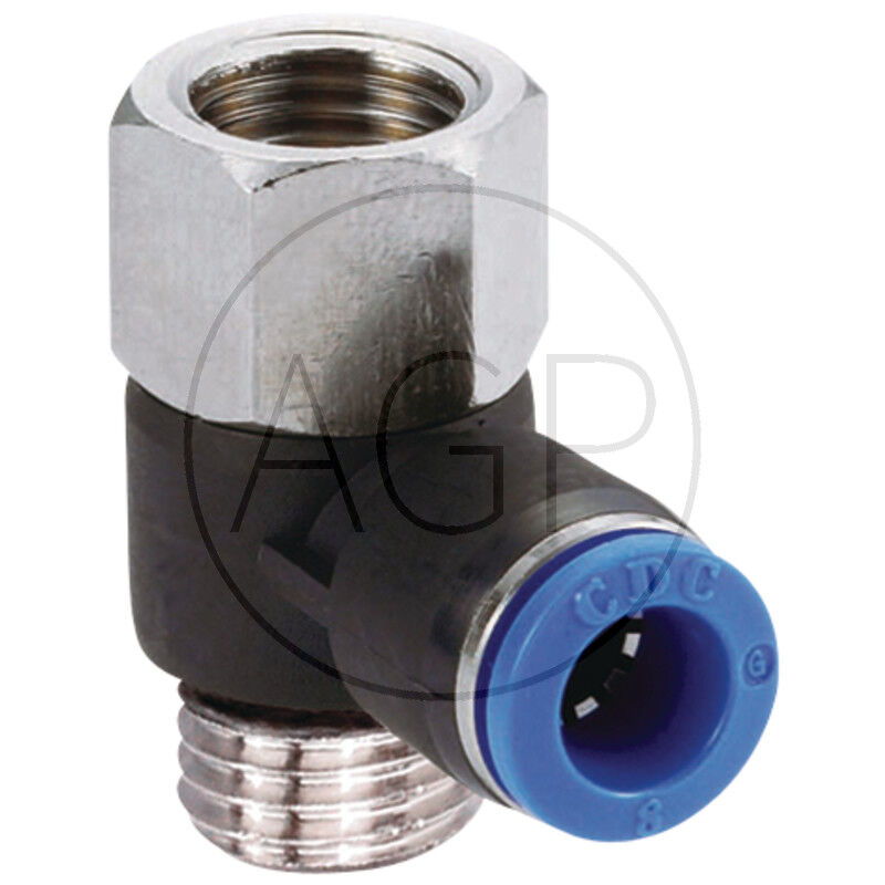 B-WSHI-12-3/8-KU Úhel-otočné šroubení