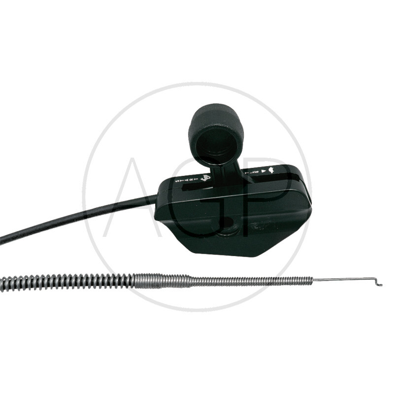 Plynové lanko pro MTD, o délce 1321 mm