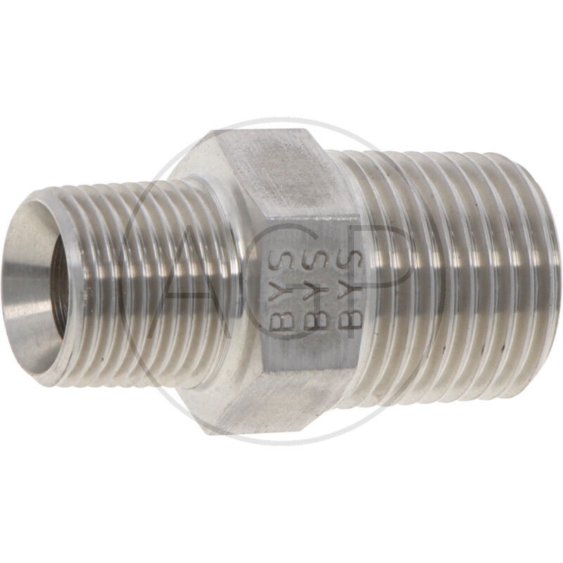 GA-BSPT 1/4 - GA-BSPT 1/8 VA