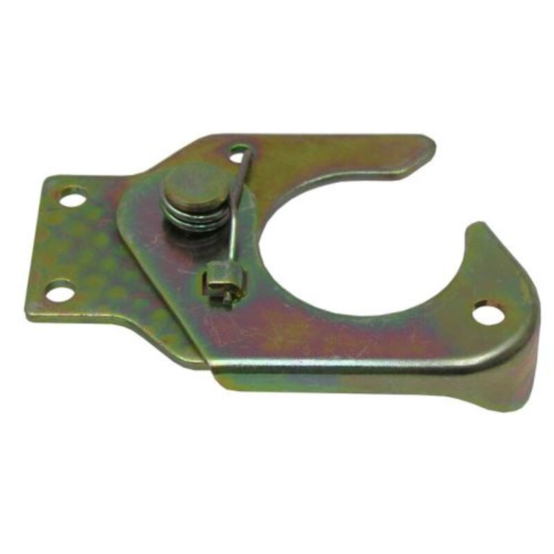 Držák třetího bodu o průměru dutinky až 63 mm