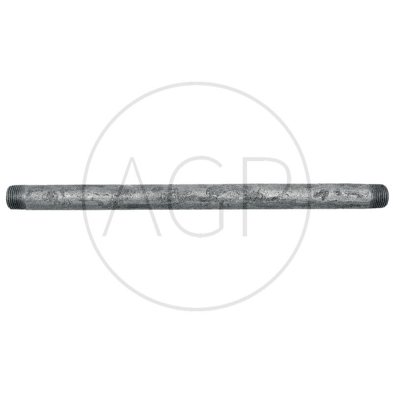 Závitová trubka závit 3/8, délka 150 mm, přípoj 3/8