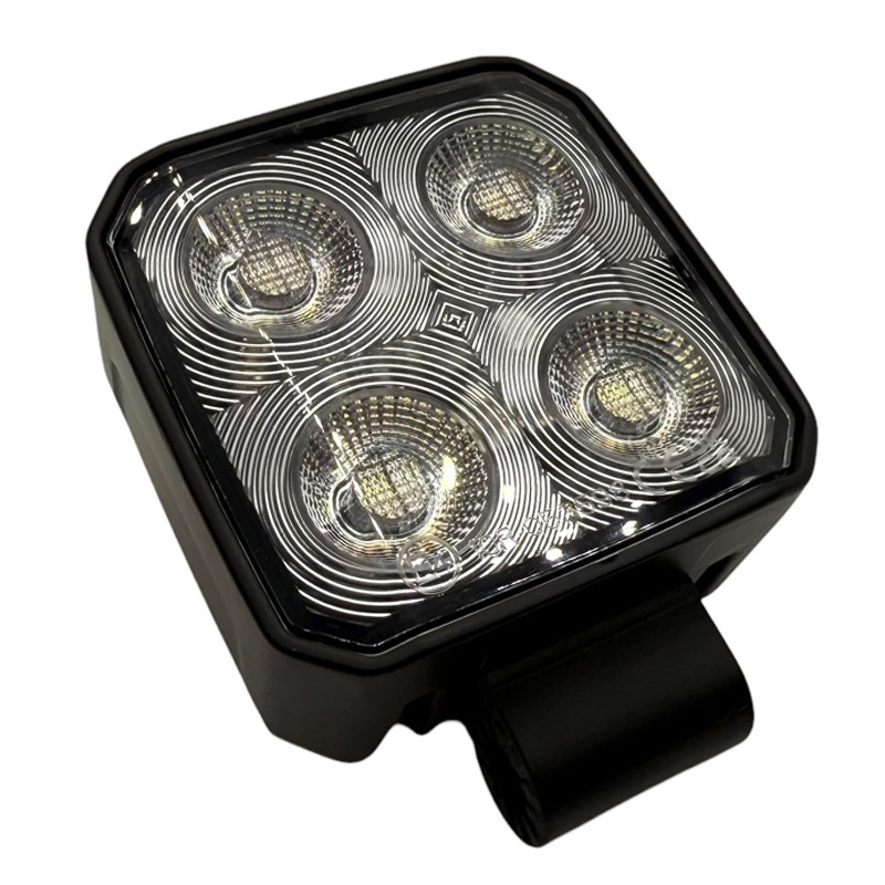 Pracovní LED světlo 14 W se světelným tokem 1600 lm a s možností změny teploty barvy