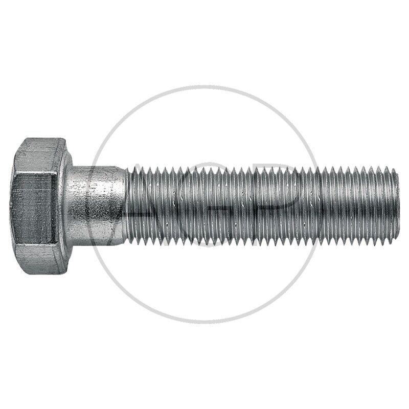 Šestihranný šroub pro uchycení pera shrnovače  Deutz-Fahr KS 83, KS 85, KS 90, KS 200