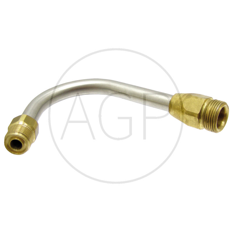 Nástavec verze K s přípojem M18 x 1,5 vnější závit o délce 250 mm