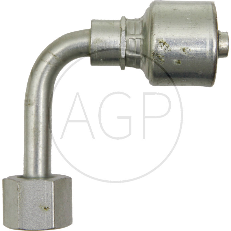 PNE 25 DKORF 1.7/16 90° SL=114