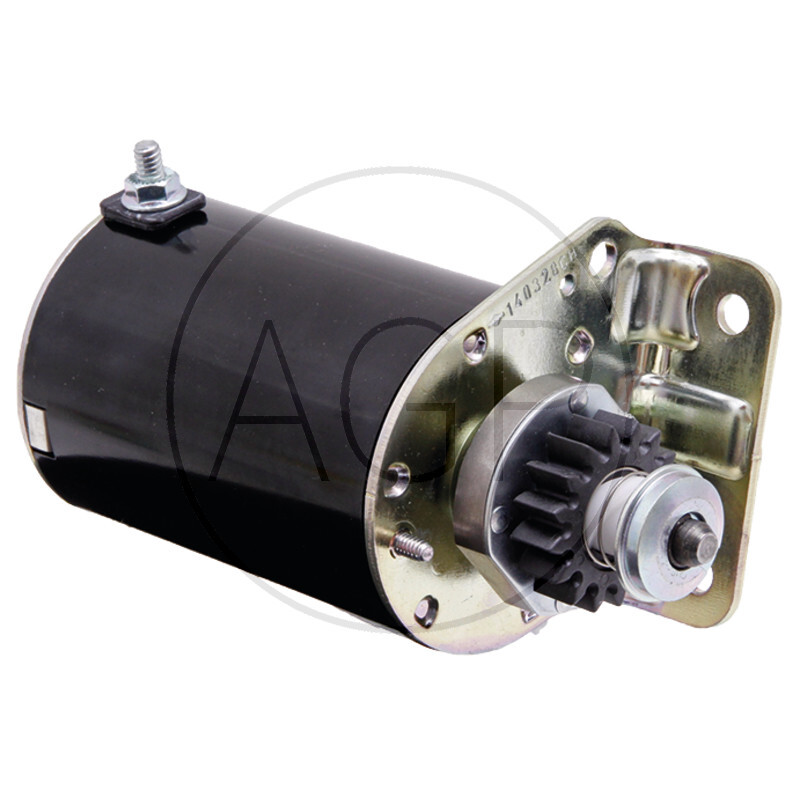 Startér motoru zahradní sekačky Briggs & Stratton délka krytu 4 1/4 zubů pastorku 16