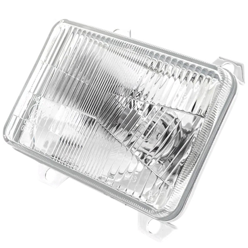 Přední světlomet do masky kapoty pro traktory John Deere