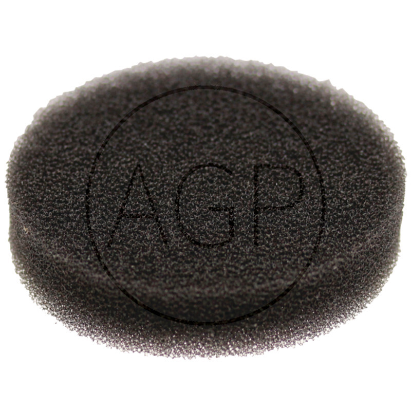 Vzduchový filtr na typ TD, TH a KT pro Kawasaki