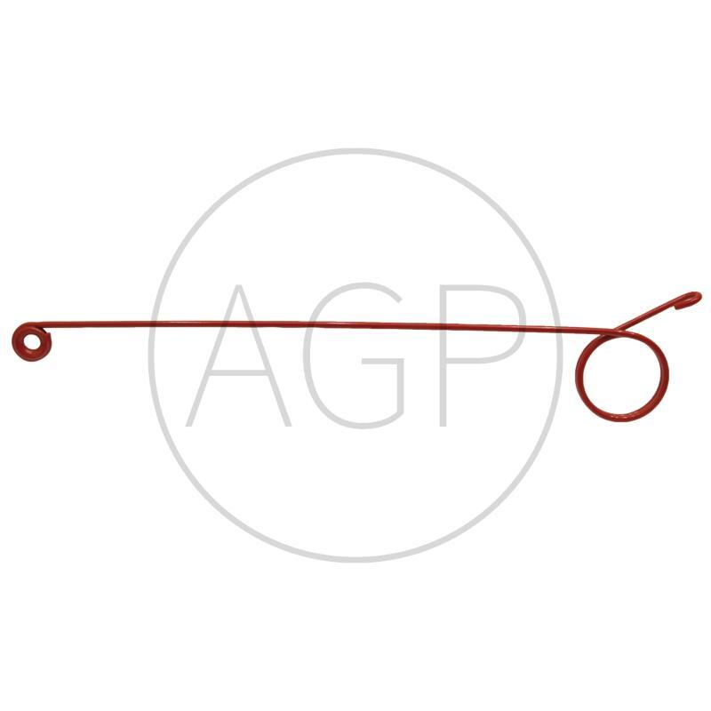 Napínací pružina na přízi