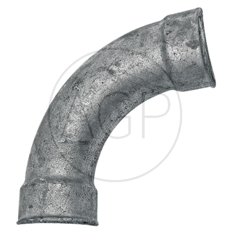 Koleno s přípojem 1, 90°, 2x vnitřní závit