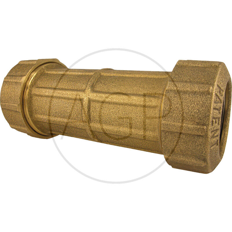 Spojka trubky s vnějším průměrem 50 mm