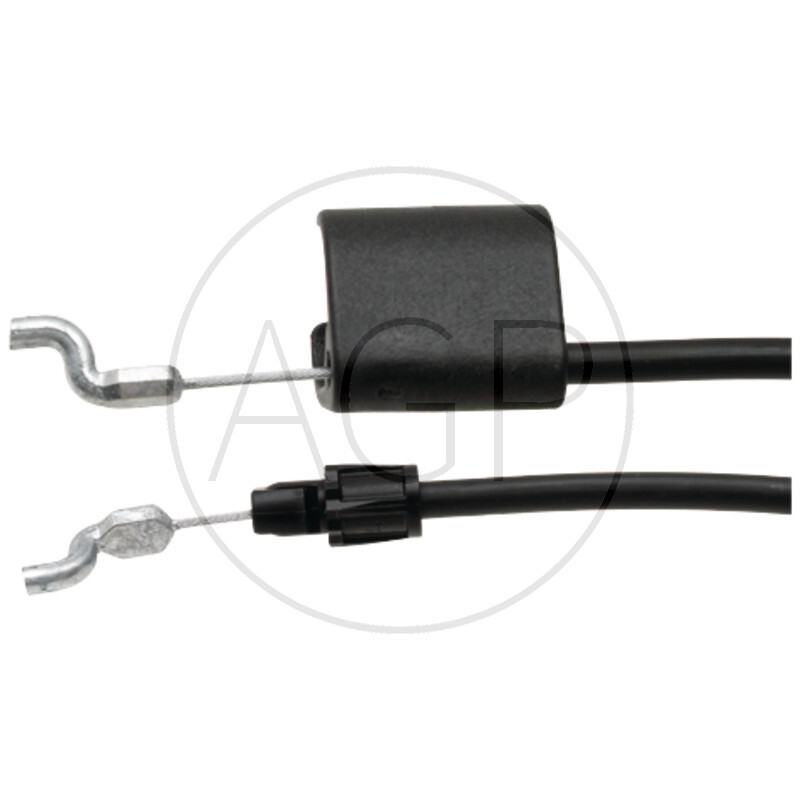 brzdové lanko pro MTD, o délce 1280 mm