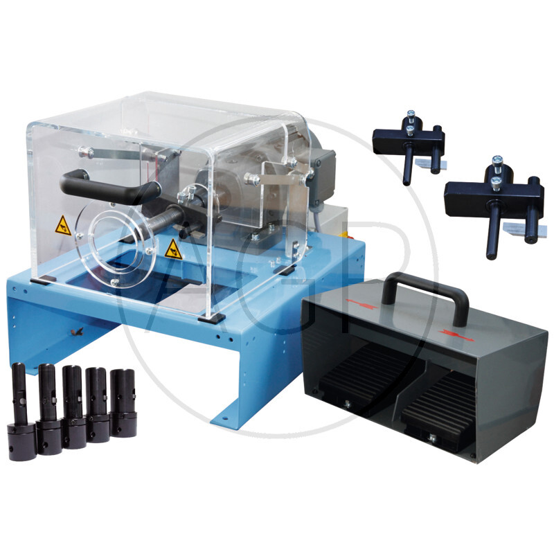 Vnější a vnitřní ořezávačka