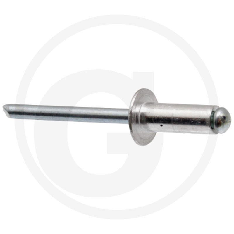 Trhací nýt značky Horsch, 6x16 mm