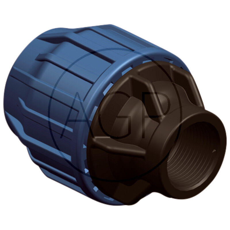 Šroubení s průměrem vnější trubky 32 mm, přípoj 1