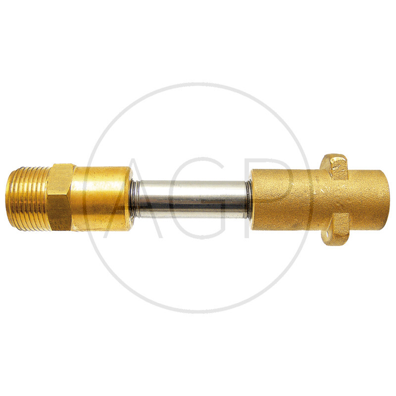 Adaptér s vnějším závitem M22 x 1,5