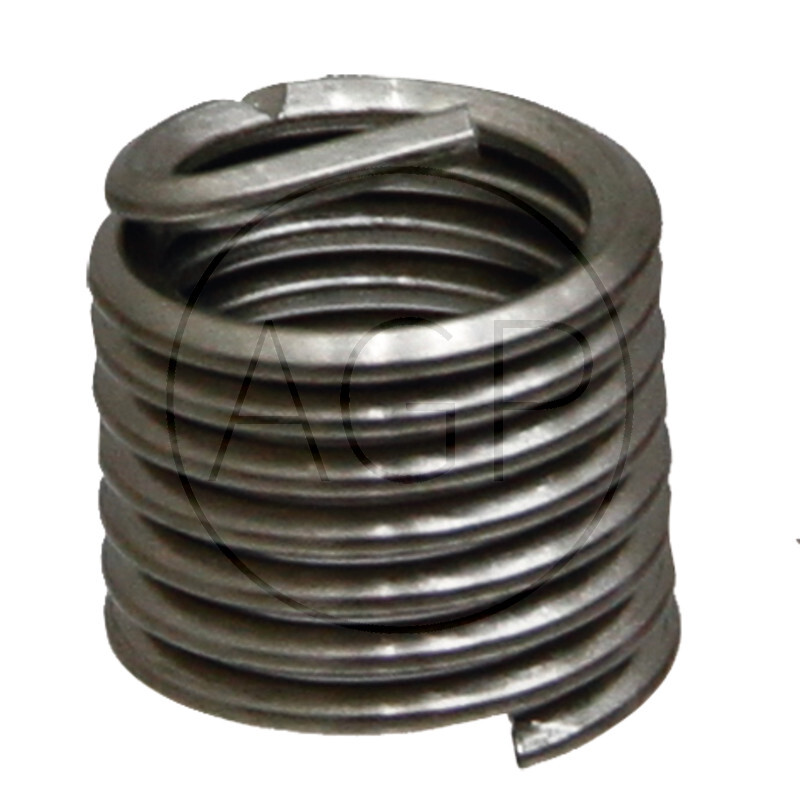 DIN 8140 M8 Závitová vložka VPE10