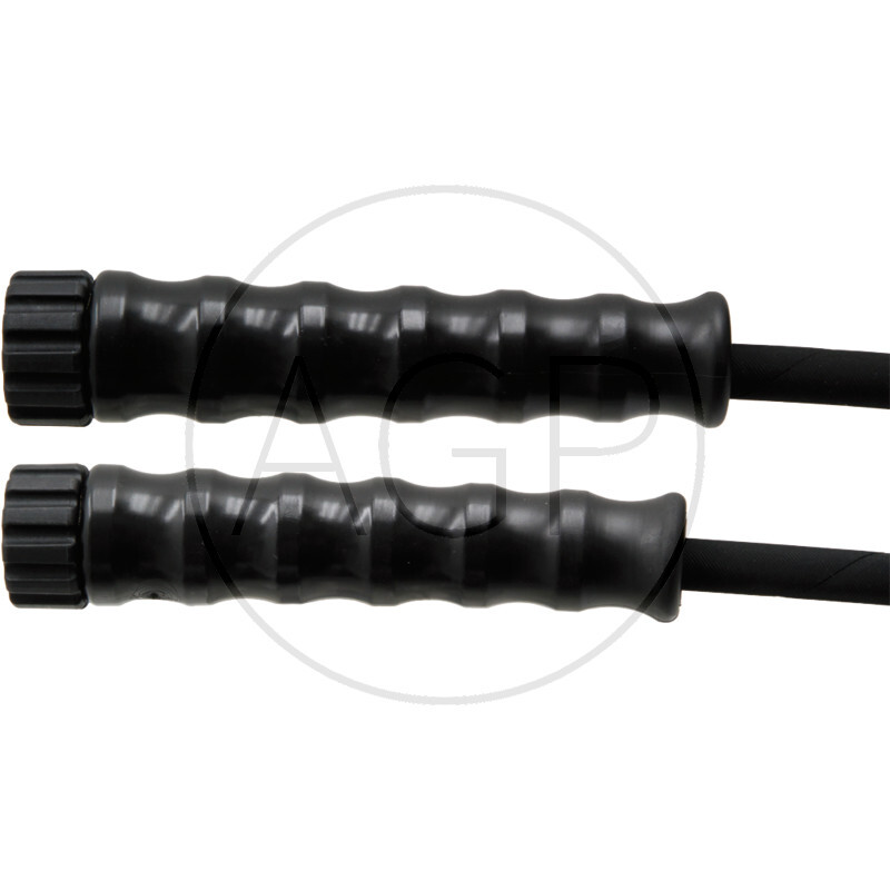 Vysokotlaká hadice o délce 15 m s drátěnou vložkou