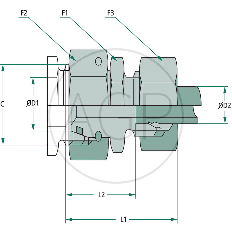 KORV 16 S / 06 S DKO