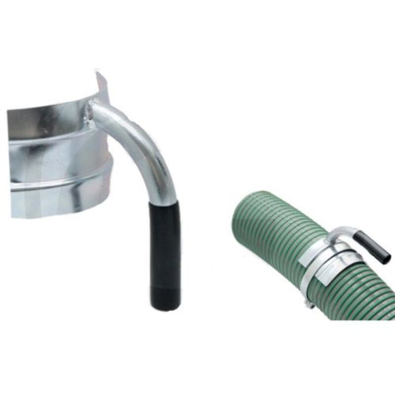 Hadicová rukojeť pro fekální vozy v provedení 6