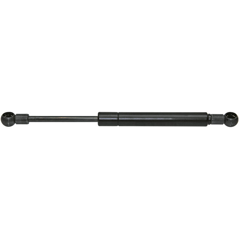 Plynová vzpěra do dveří traktoru o délce 260 mm pro průměr kuliček 10 mm vhodné na John Deere