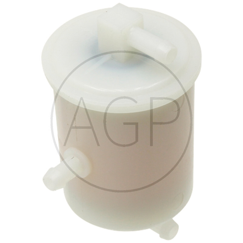 Palivový filtr o vnějším průměru 48 mm a výšce 88 mm pro motor Lombardini typ 15LD315 a Kohler