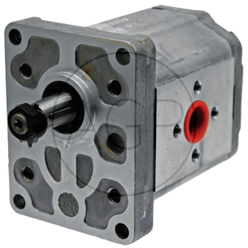 Hydraulické čerpadlo s výkonem 22 cm³ / ot. Pro Hürlimann