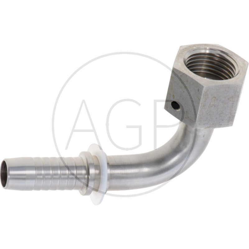 PN 25 DKRF 12 90° VA