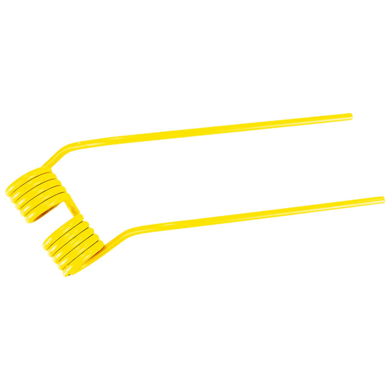 Pero obraceče levé pro obraceč píce Niemeyer na typy HR o délce 385 mm